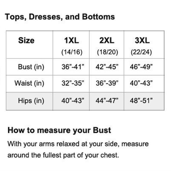 PLUS SIZE COTTON 3/4 SLEEVE CLASSIC BUTTON SHIRT - Picture 2 of 2